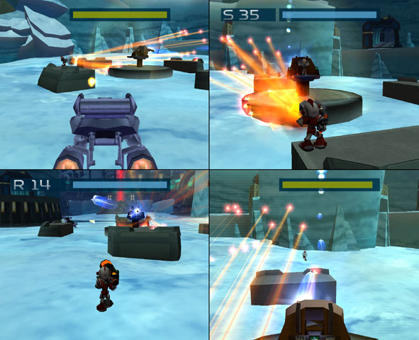 Ratchet & Clank: Up Your Arsenal