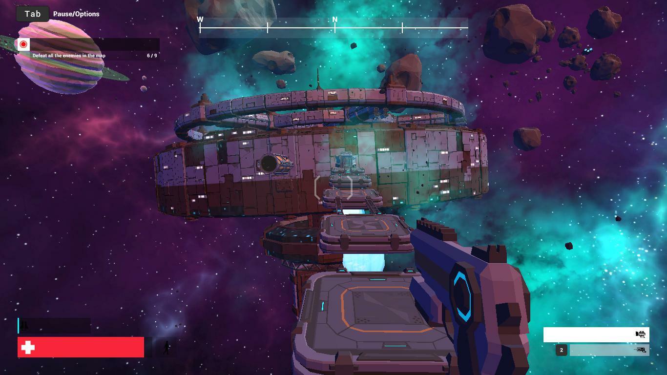 Deep Space (itch) (ENOOPS Games)