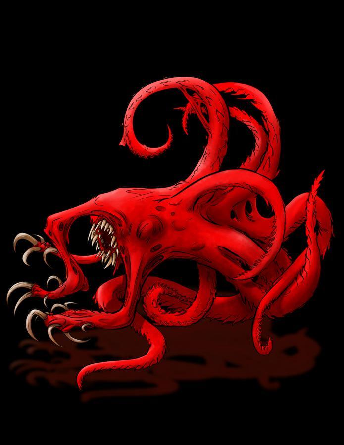 Monday Monsters Vol 2: Beasts, Botany, and Beyond PF1e screenshot