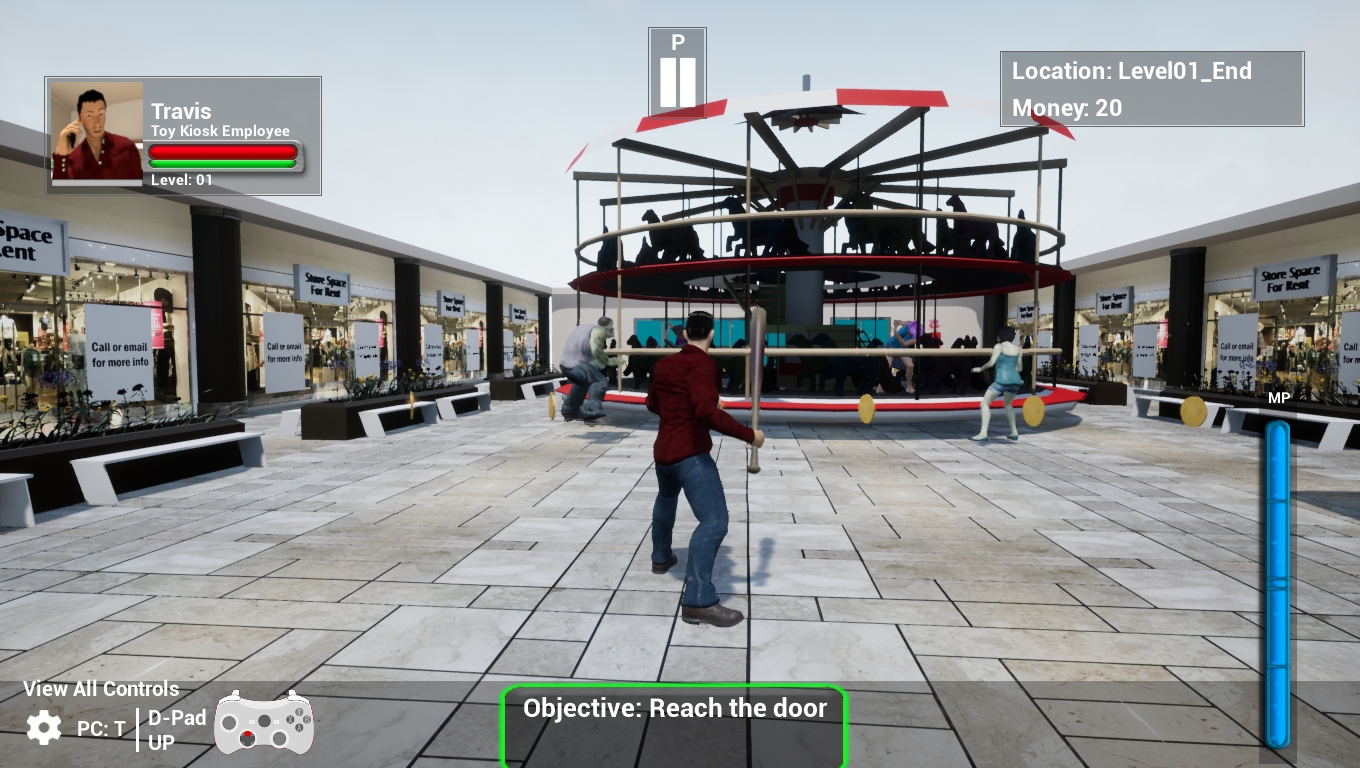 Journey Into Universal Chaos