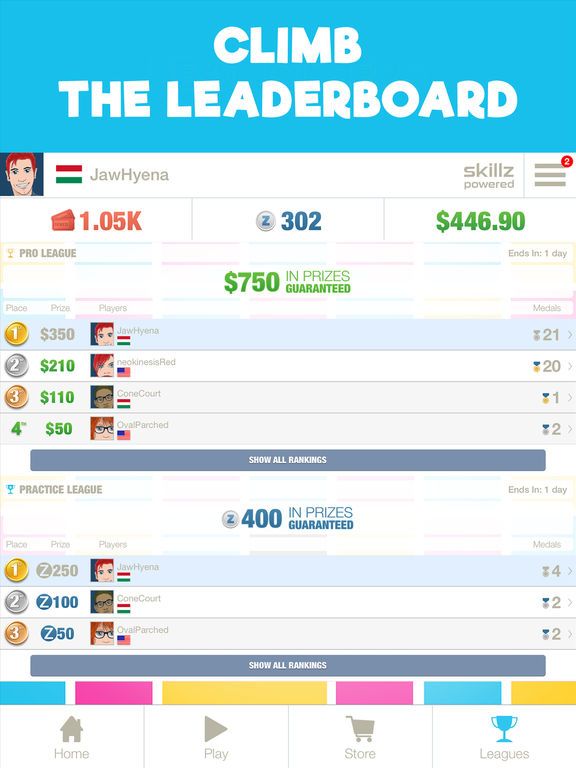 Color Combo Challenge