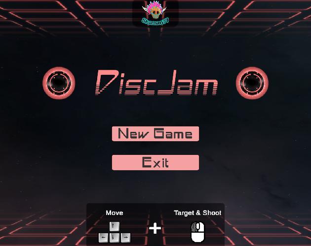 Disc Jam (itch)
