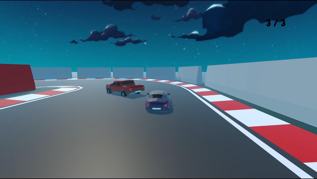 Car Racer 3D screenshot