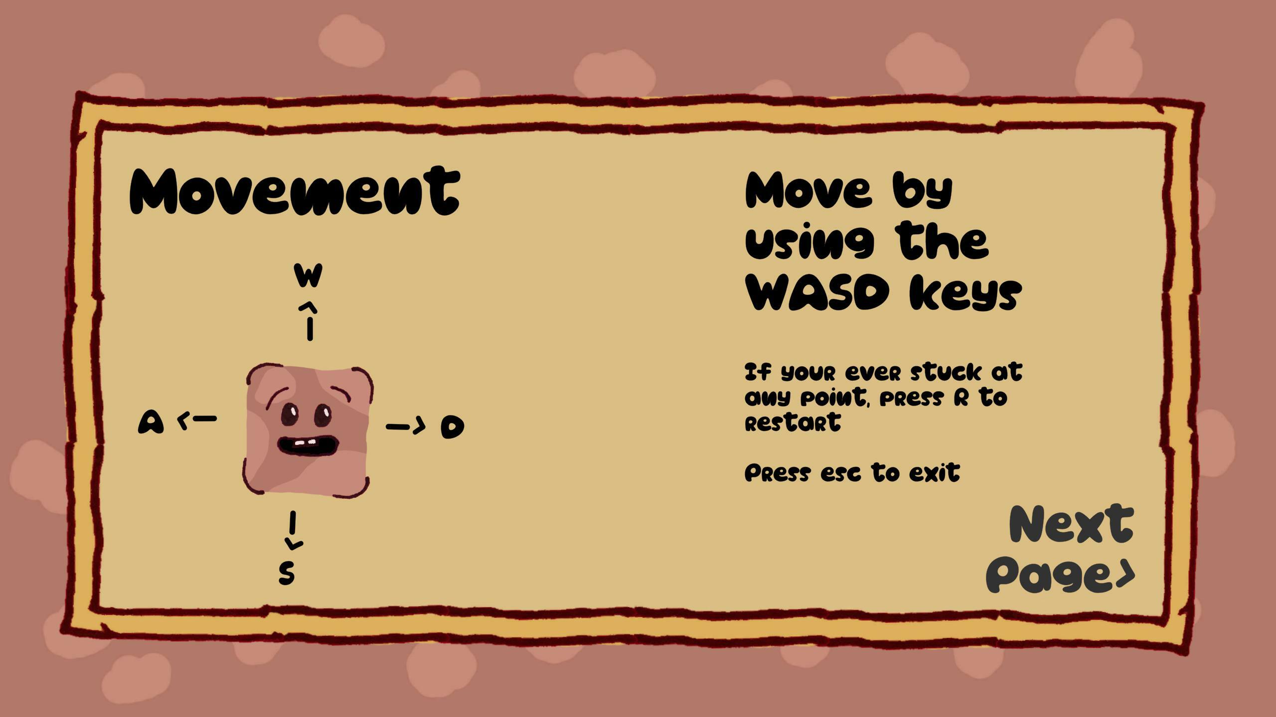 I Wanna Be a Cookie!