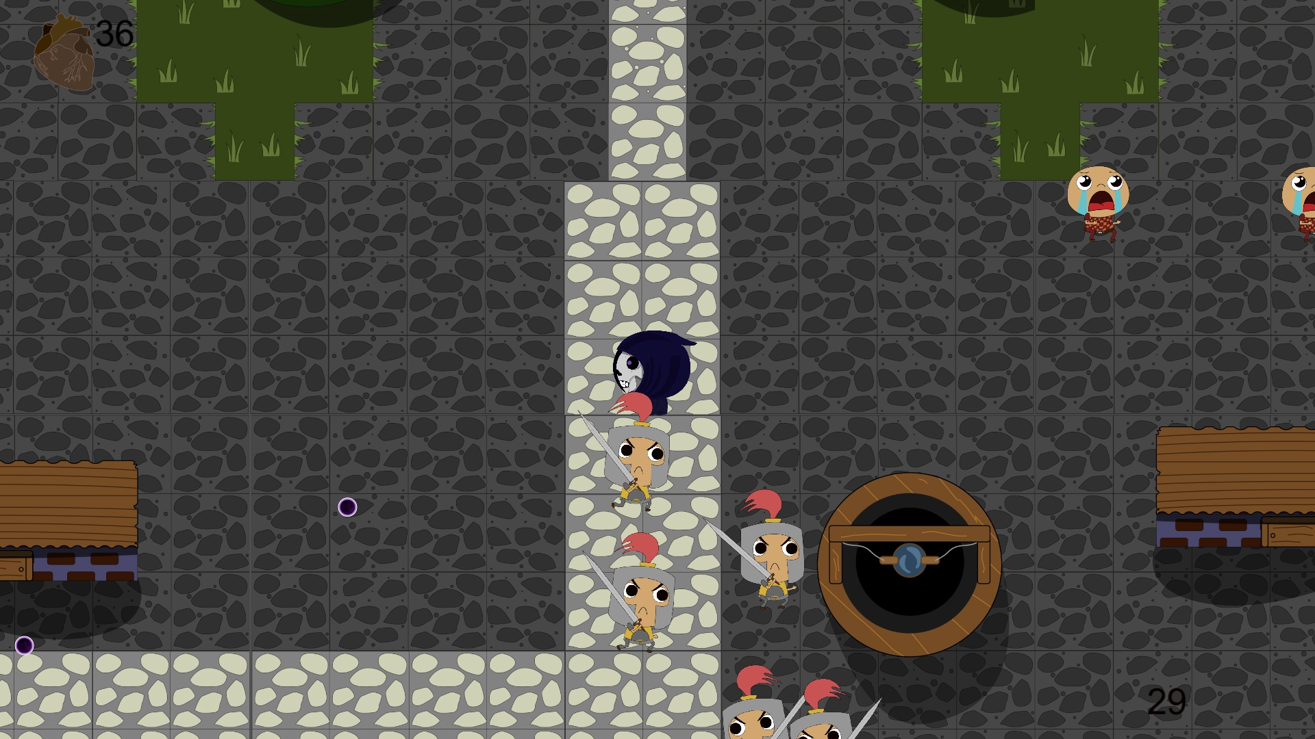 A Necessary Sacriface