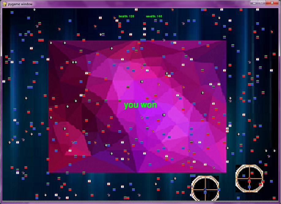 Cheeky Bloks, 2 player