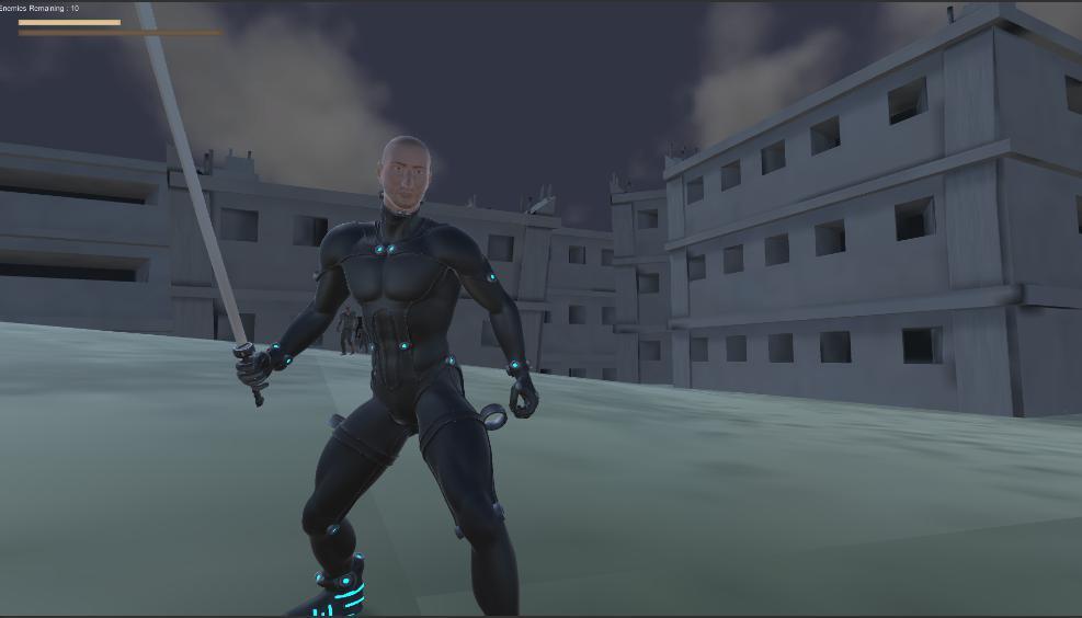 Gantz_V_DEMO_V0.2.0