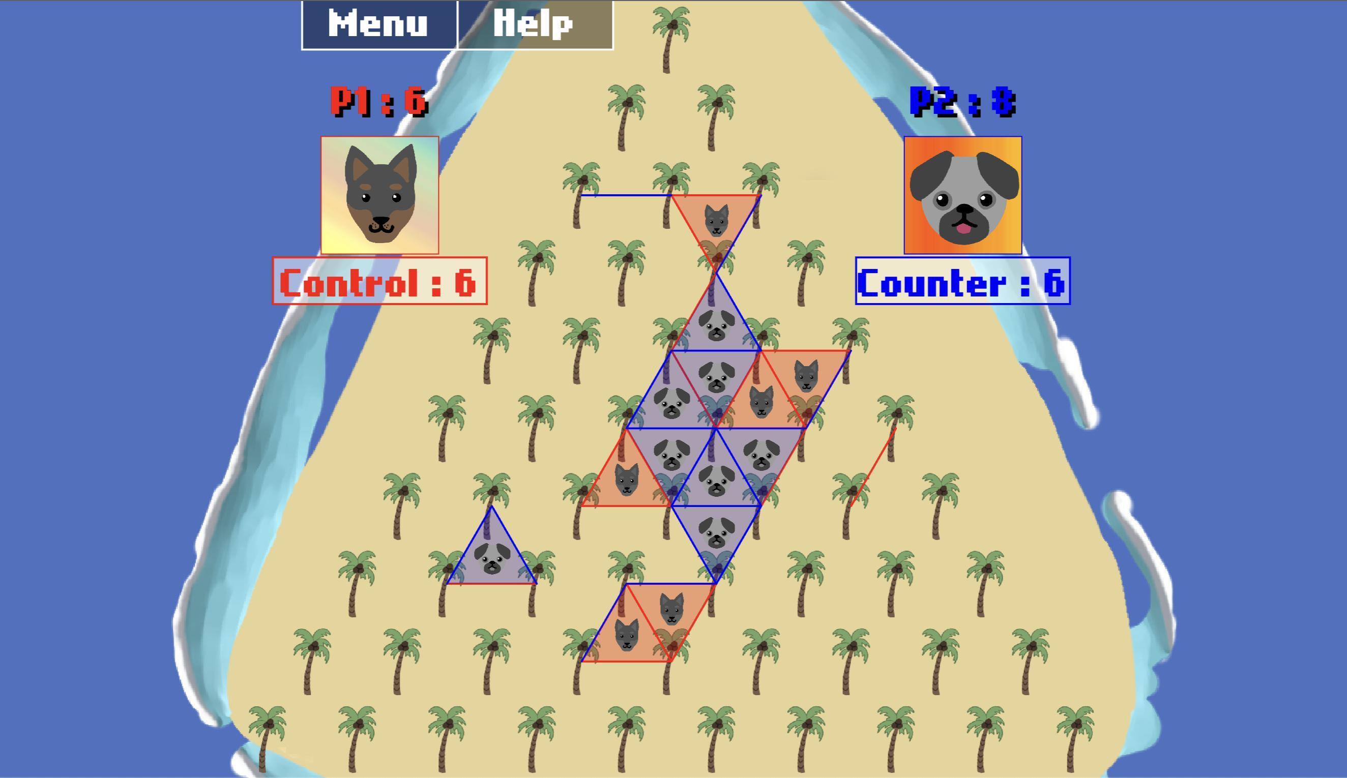 Pawlynesian Triangles