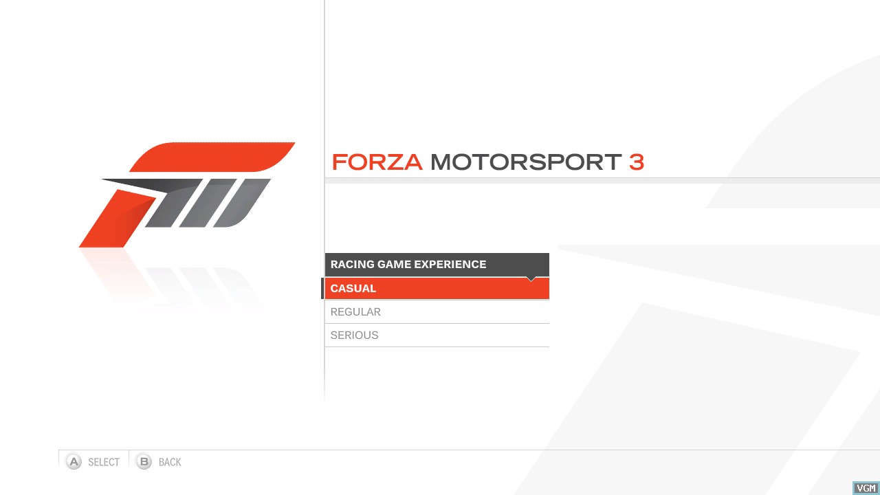 Forza Motorsport 3