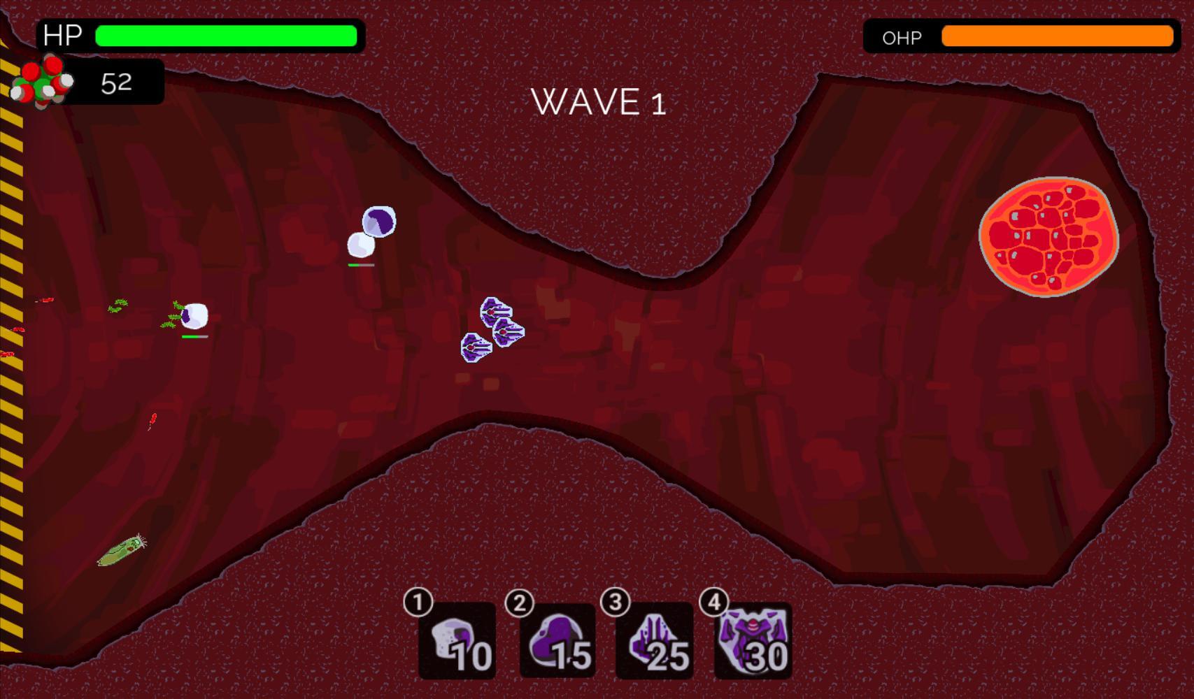 Immune Defense (ulsan, ItchyMaxi)