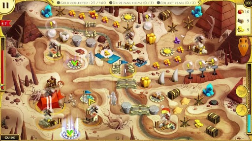 12 Labours of Hercules VI