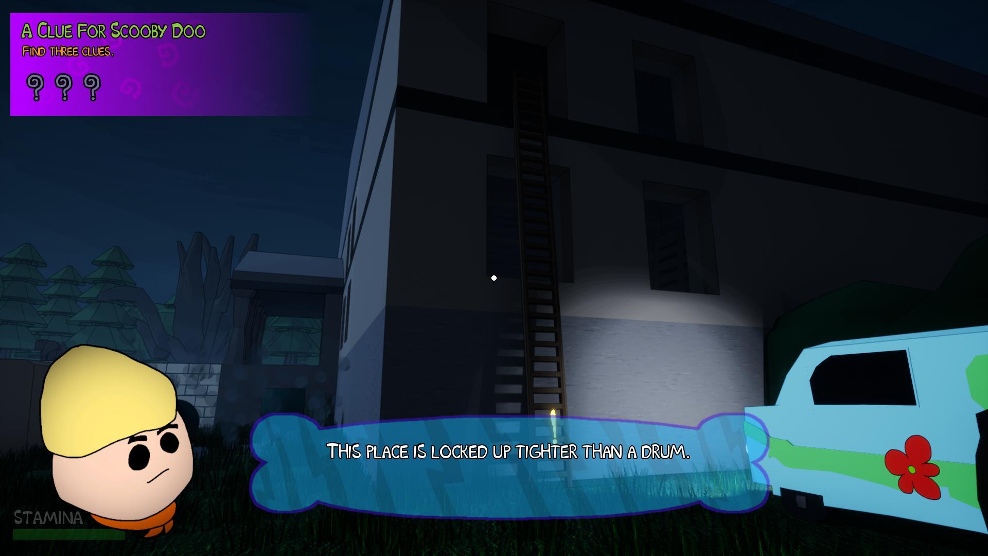 Scooby Horror: Arcade