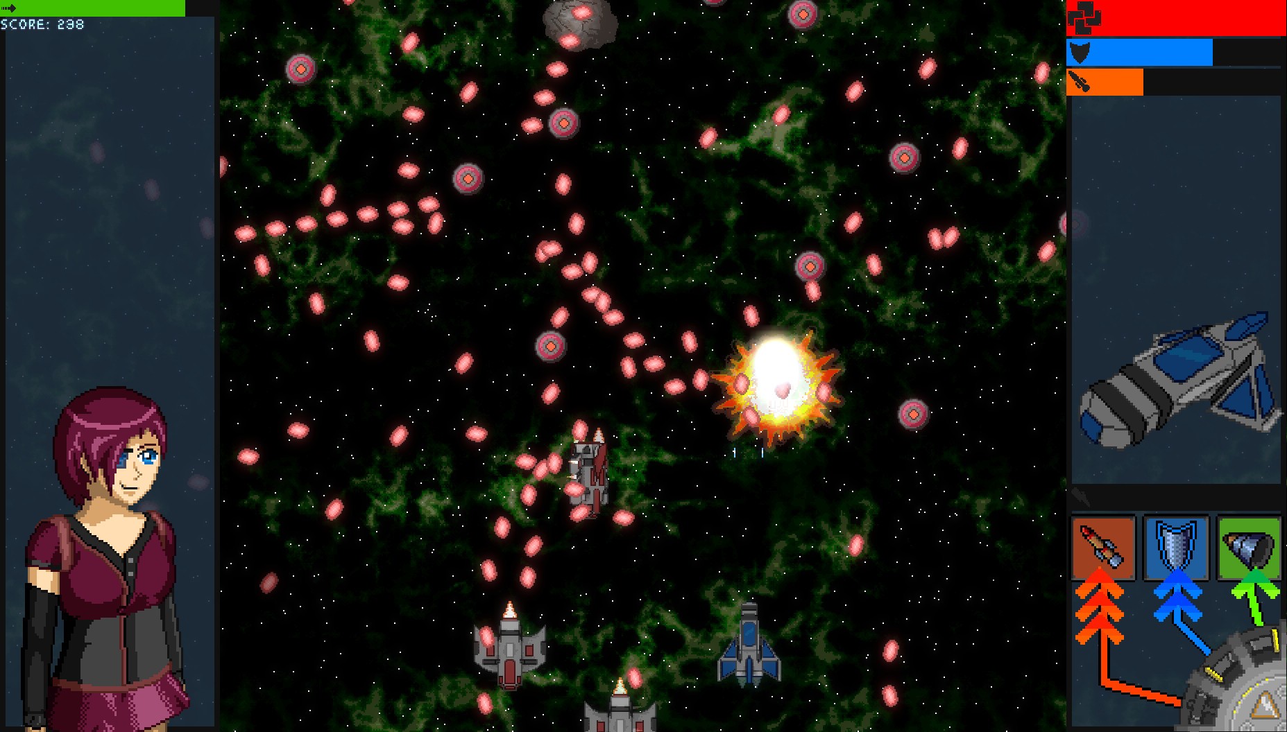 Space Delivery Service