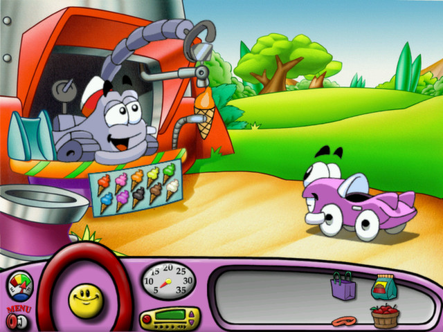 Putt-Putt: Pep's Birthday Surprise