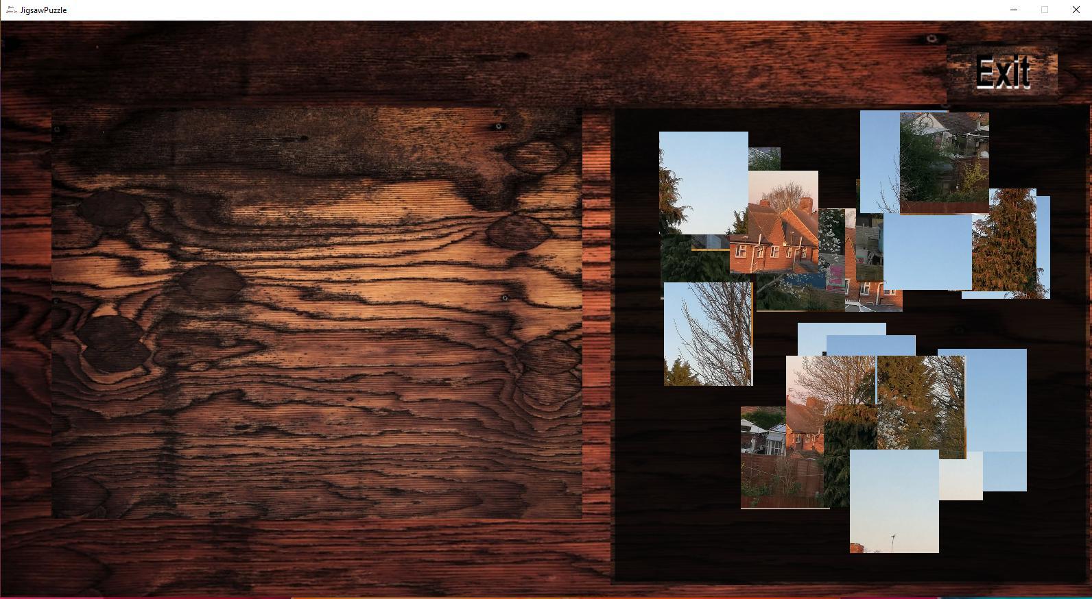 JigsawPuzzle - Epidemic Era