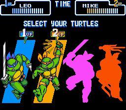 Teenage Mutant Ninja Turtles IV: Turtles in Time