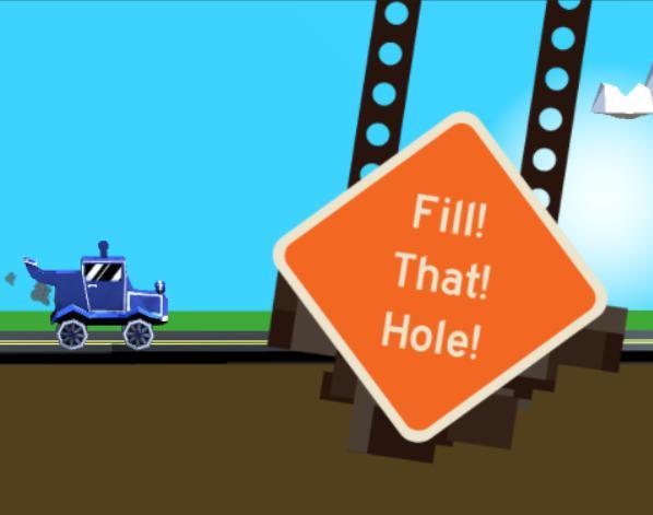 Fill That Hole!