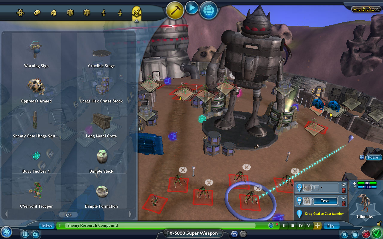 SPORE Galactic Adventures