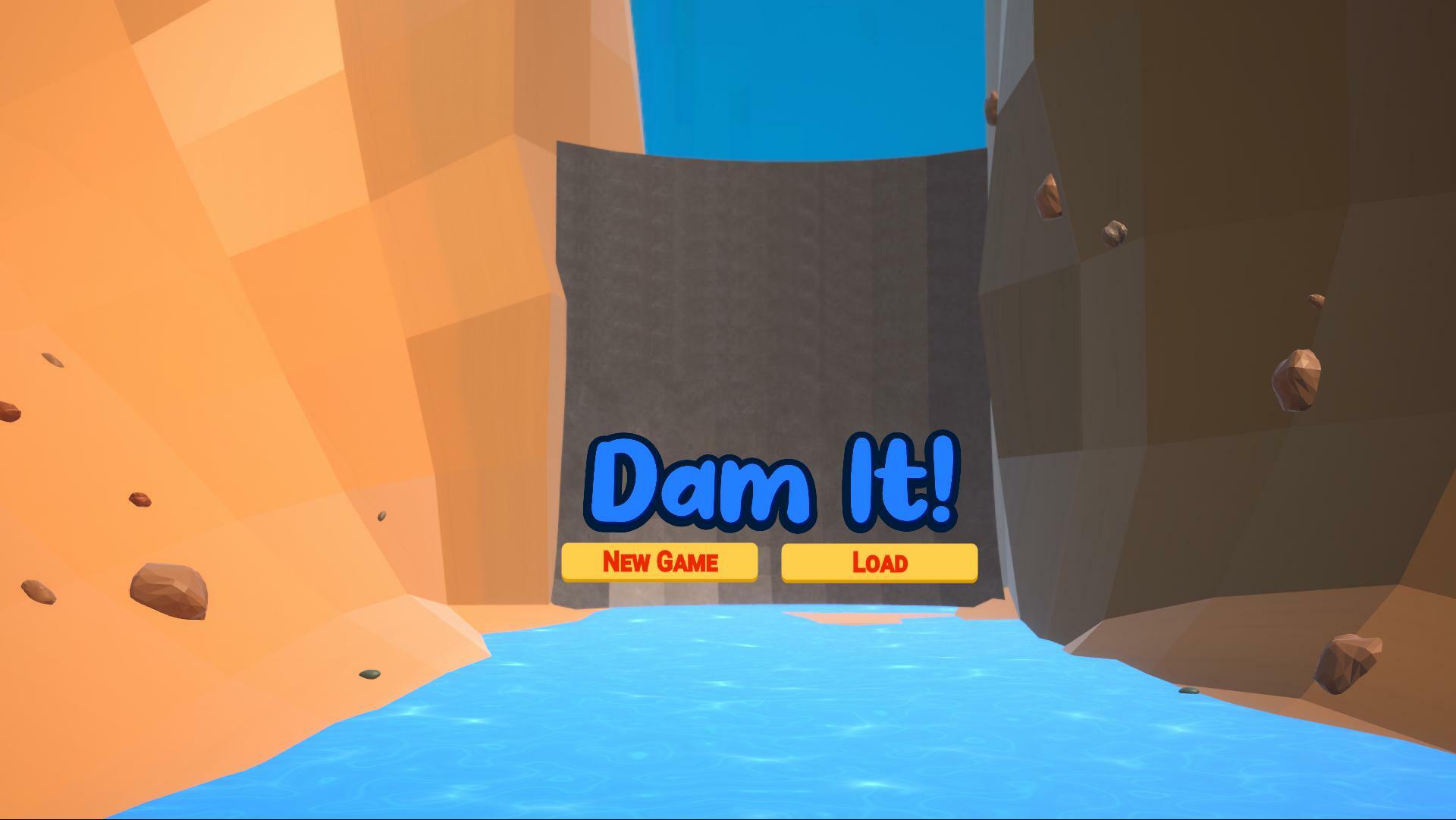 Dam It! (Finlay)