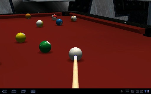 Virtual Pool Mobile