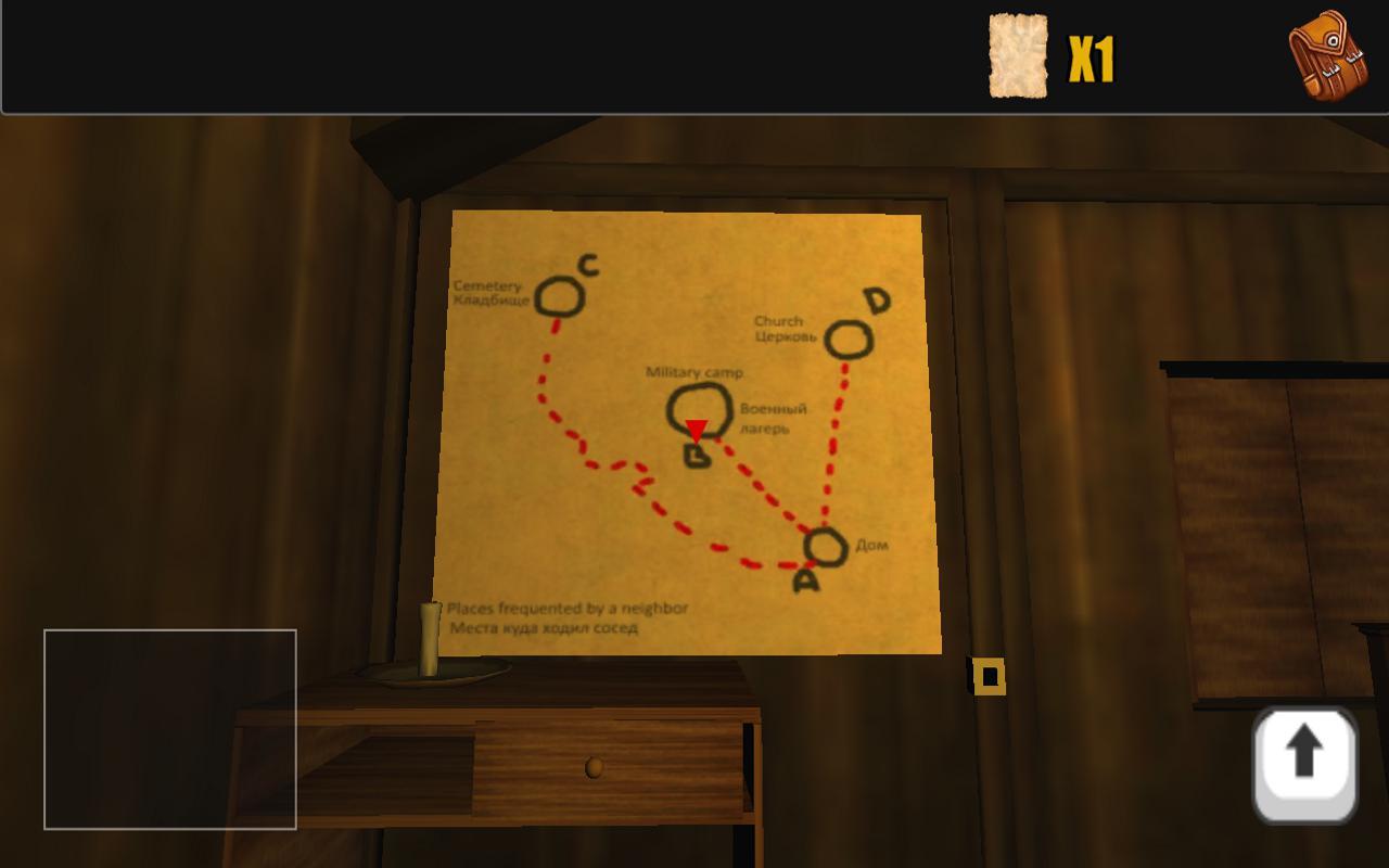 Hello Angry Neighbor From Hellish House of Secret