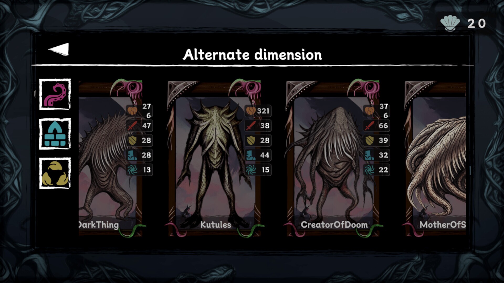 Chaos Coming screenshot