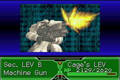 Zone of the Enders: The Fist of Mars