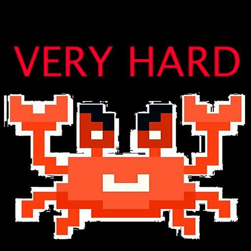 A Very Hard Crab Game