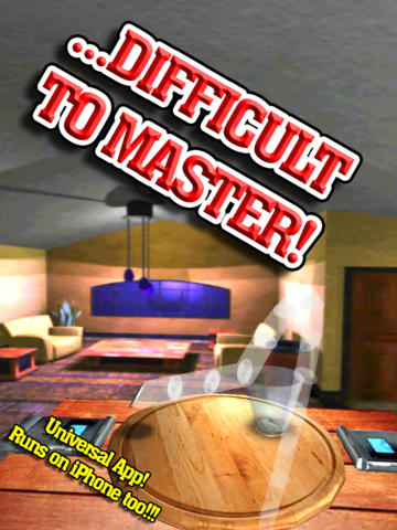 iQuarters screenshot