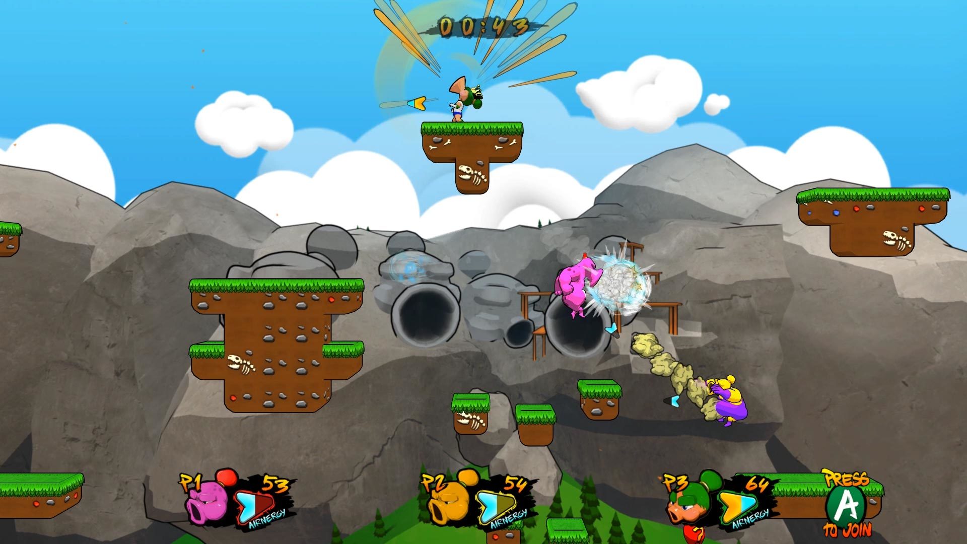 Blowhards (itch) (Libredia)