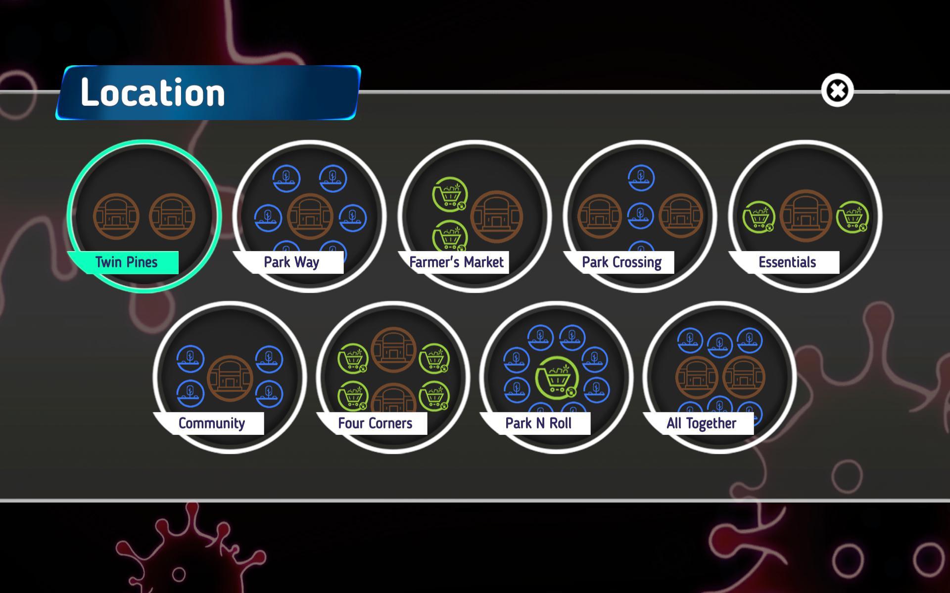 Quarantine: Divided We Stand
