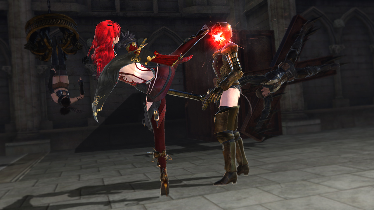 Deception IV: The Nightmare Princess