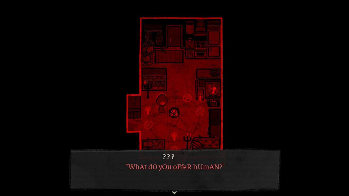 The Coffin of Andy and Leyley gameplay visual