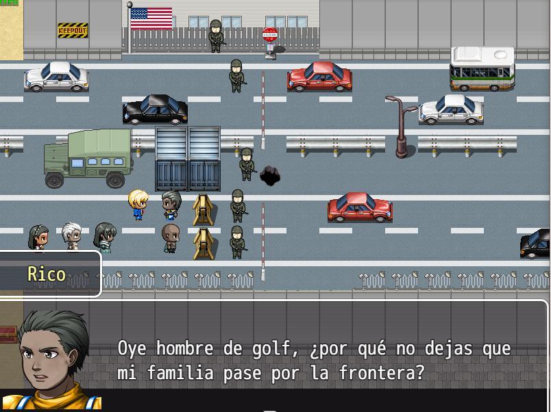 Trump RPG -The Fart of the Deal