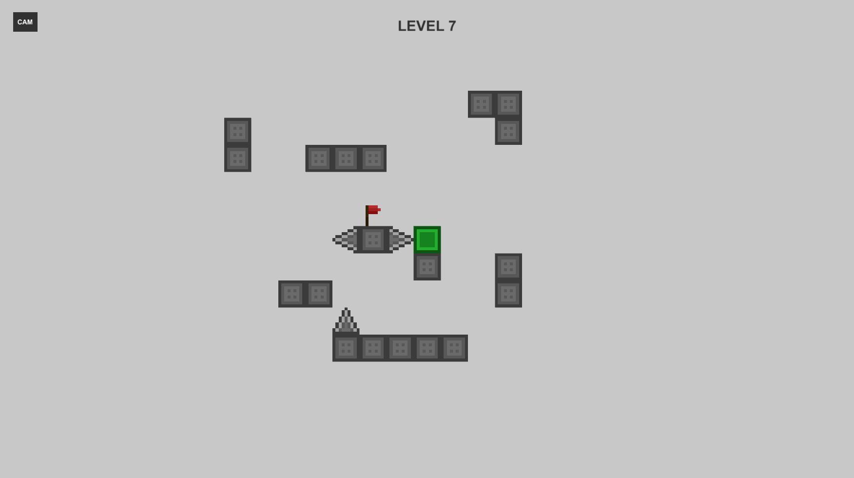 Gravity Puzzle Game