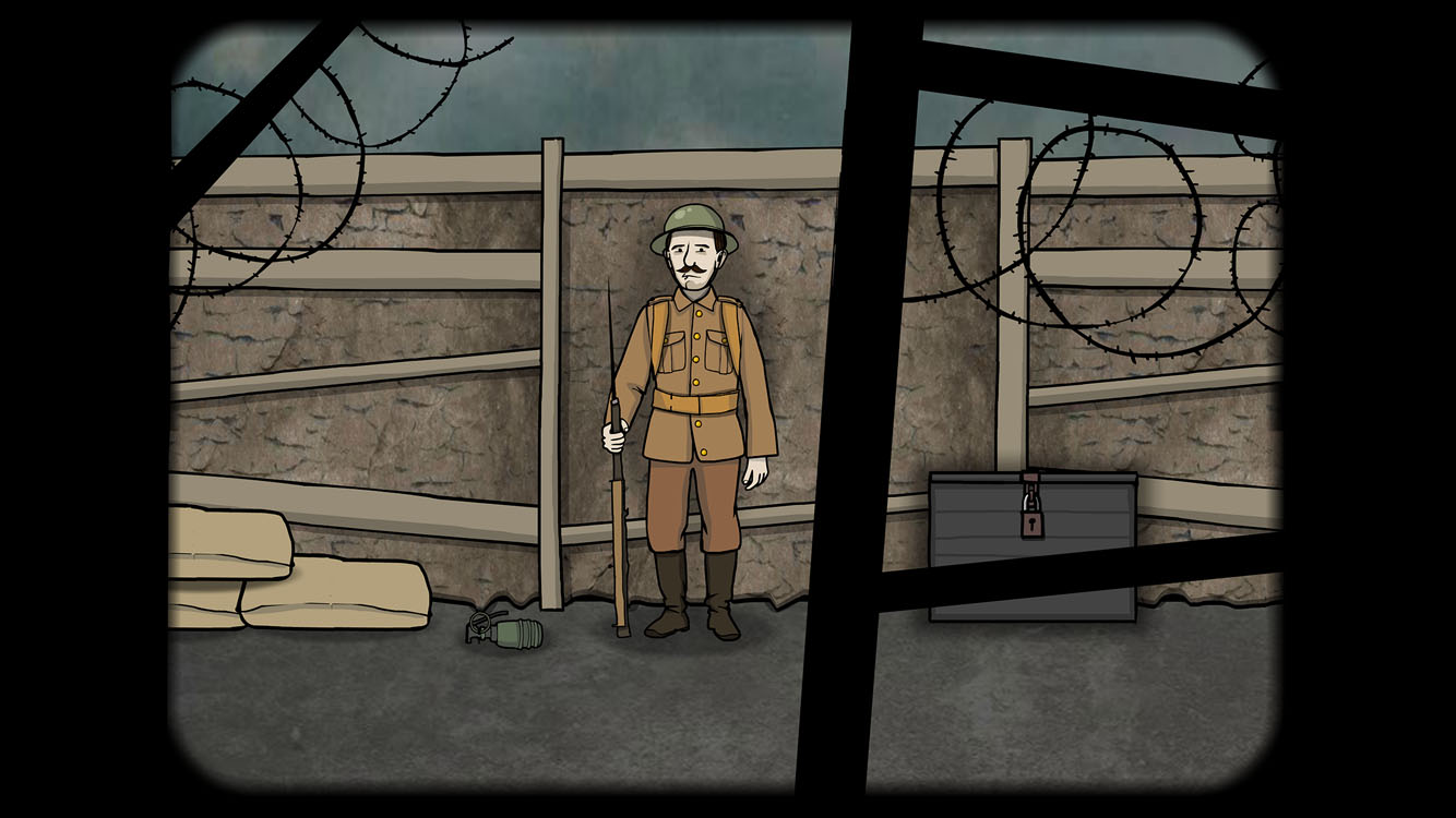 Rusty Lake Roots