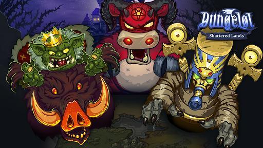 Dungelot Shattered Lands