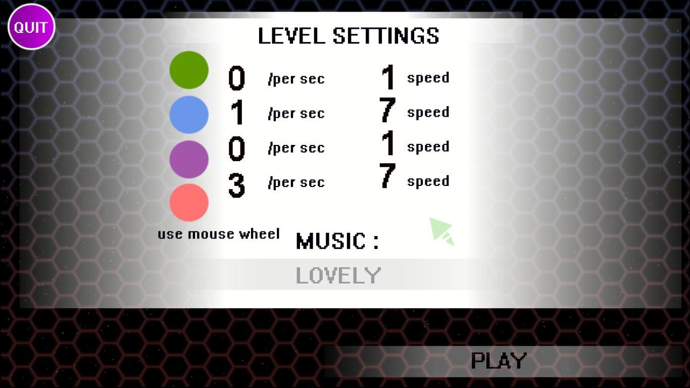 A Rythm Game