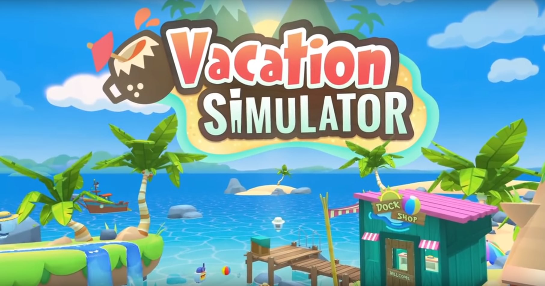 Vacation Simulator