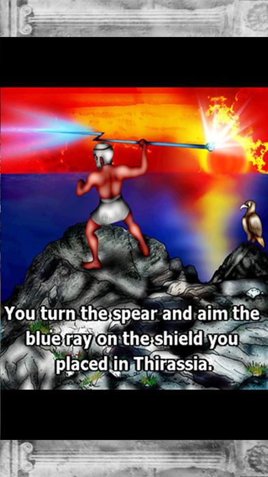 Zeus Quest Adventure Lite