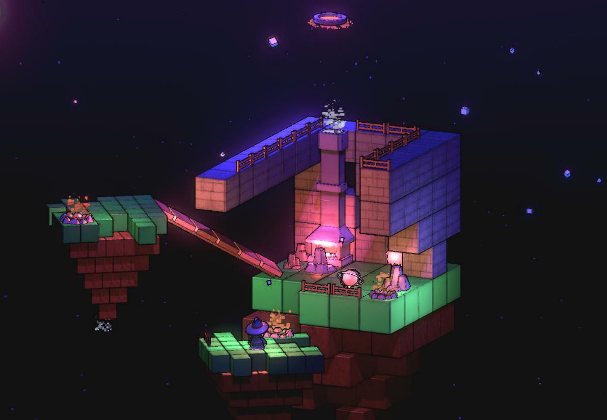 The Labyrinth of Far Water Grove