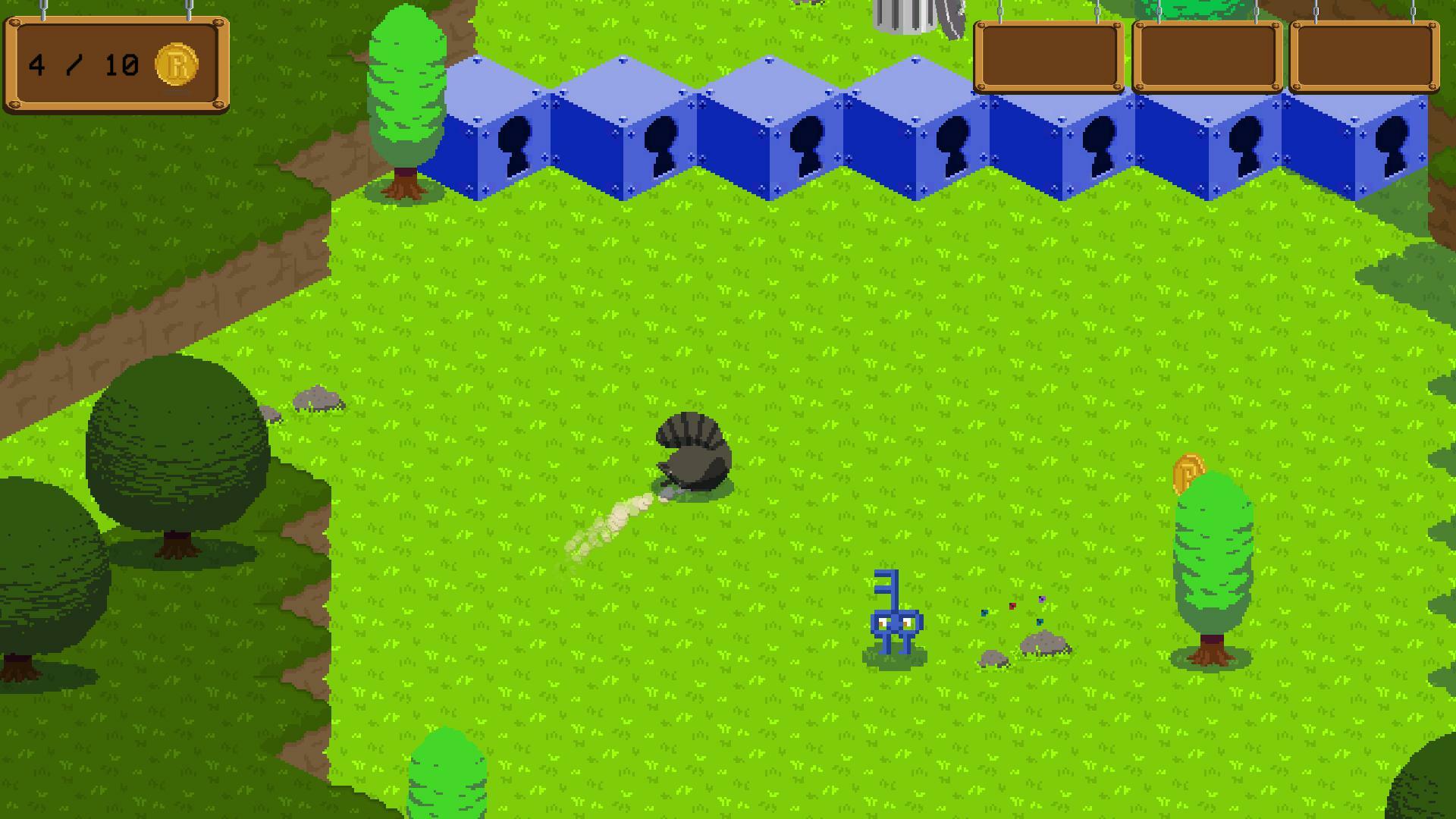 Rocco The Raccoon's Rad-Venture