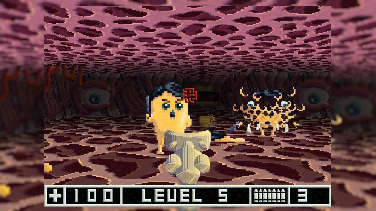 Cornflakestein (itch)