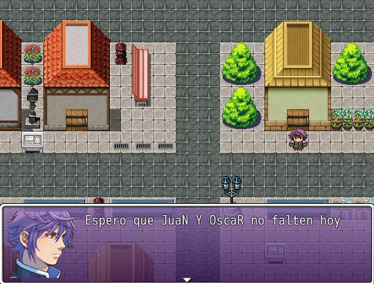 La Travesía del Prota DEMO