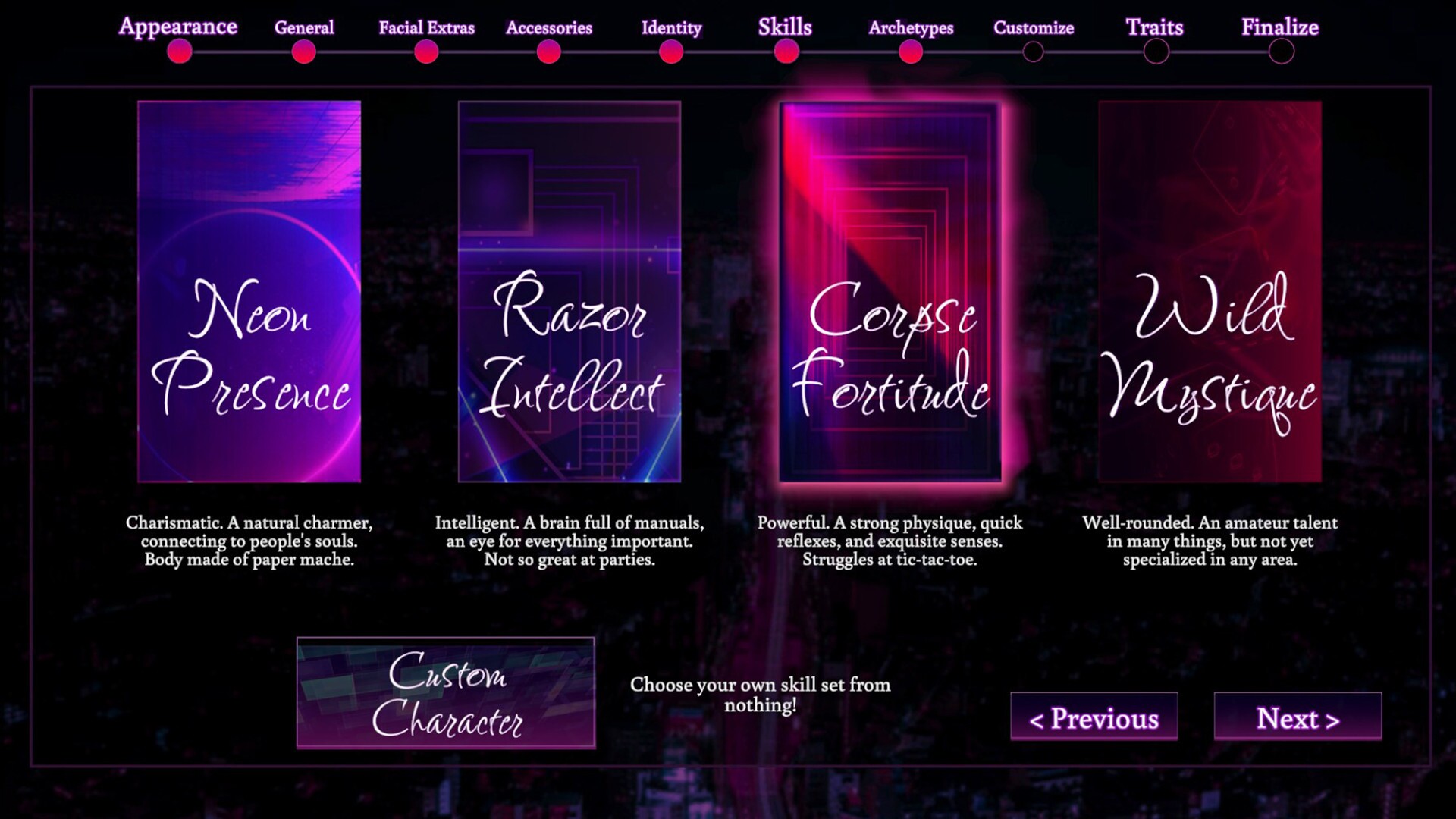 Red Embrace: Paradisus