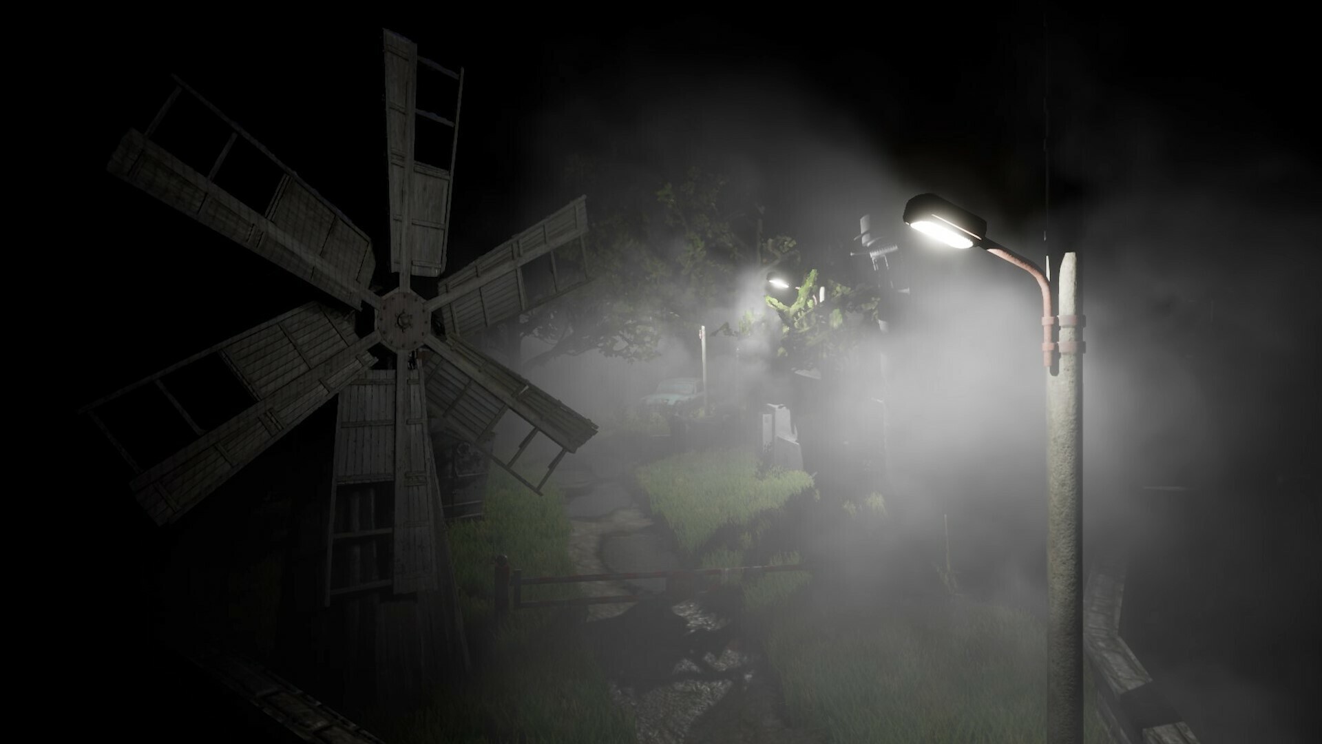 Flushed gameplay visual