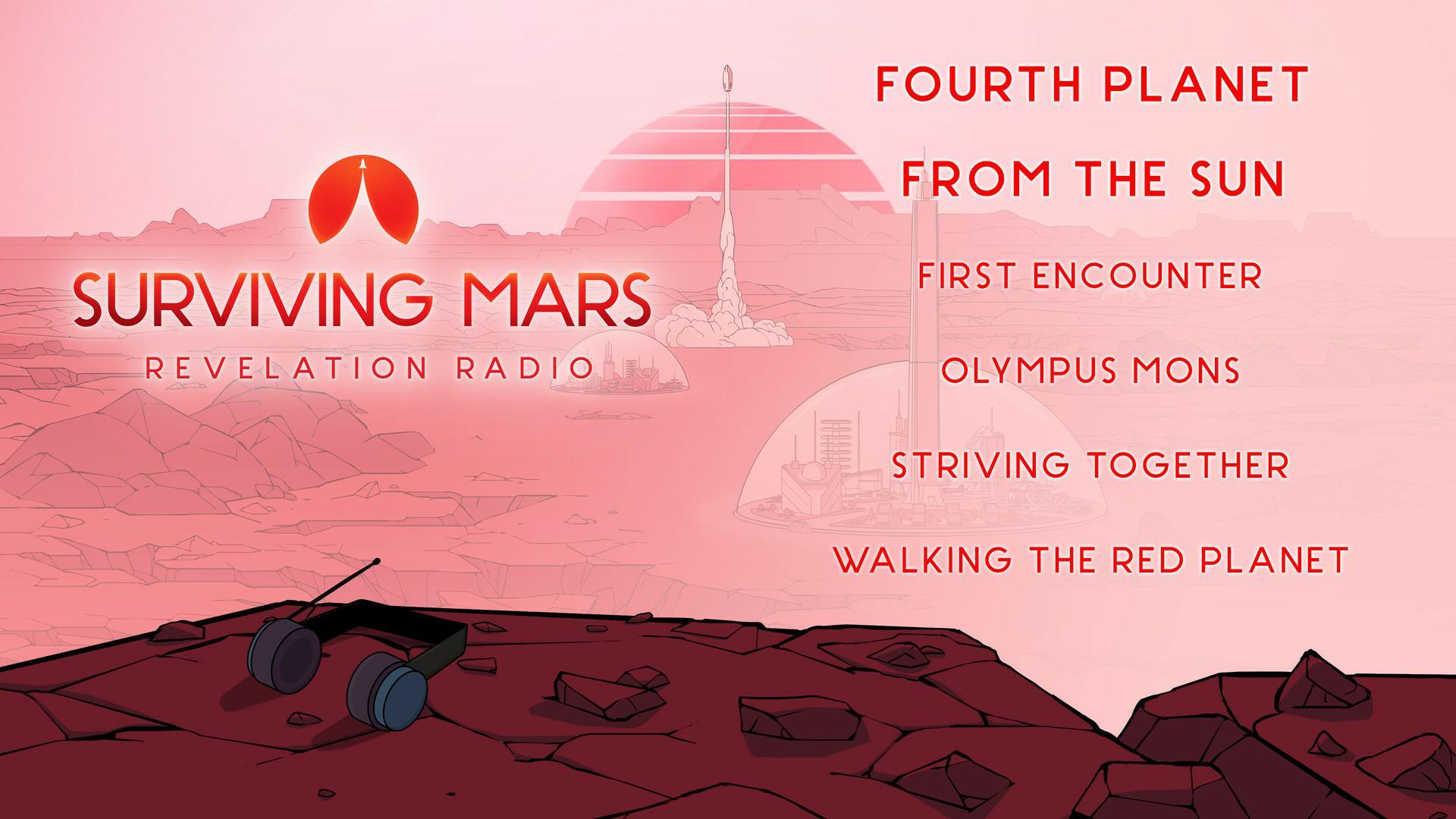 Surviving Mars: All New In Bundle
