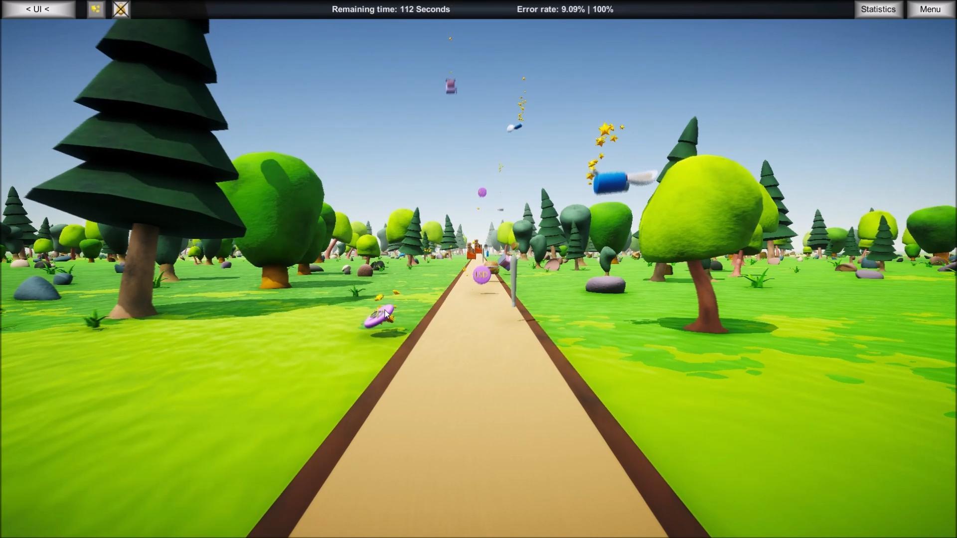 Give Me a Little More Time