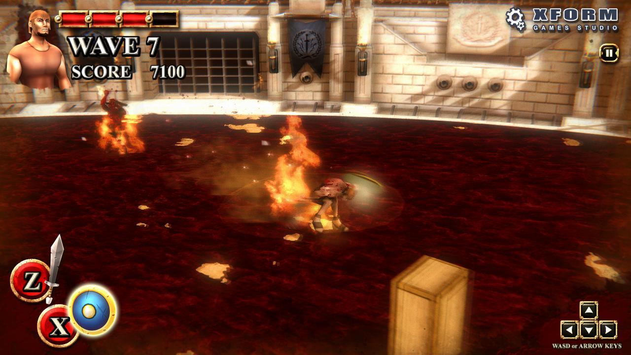 Gladiator - True Story