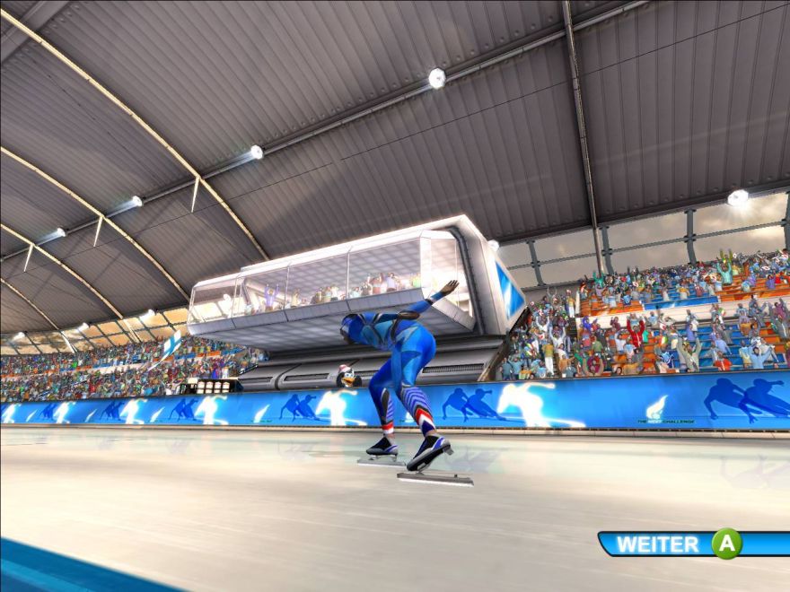 RTL Winter Sports 2009: The Next Challenge